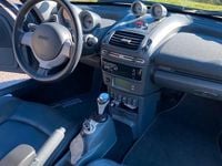 Second-hand Smart Roadster 82 CP (60 kW) 2005 Albastru Cabrio