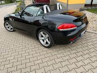 Gebraucht BMW Z4 184 PS (135 kW) 2014 Schwarz Cabrio
