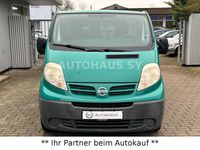 Gebraucht Nissan Primastar 114 PS (83 kW) 2006 Weiß Van / Kleinbus