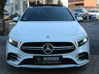 Gebraucht Mercedes A35 AMG AMG 306 PS (225 kW) 2022 Weiß Limousine