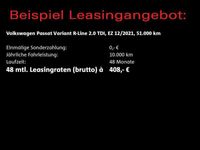 gebraucht VW Passat Variant R-Line 2.0 TDI DSG / Pano, Matrix