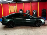 Gebraucht Seat Toledo 105 PS (77 kW) 2002 Grün Limousine