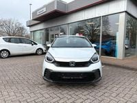 Gebraucht Honda Jazz Elegance 107 PS (78 kW) 2025 Weiß Kleinwagen