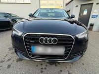 Gebraucht Audi A6 Comfort 313 PS (230 kW) 2013 Blau Kombi