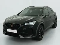 Gebraucht Cupra Formentor 150 PS (110 kW) 2024 Schwarz (noir minuit) SUV