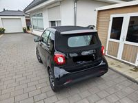 gebraucht Smart ForTwo Cabrio cabrio 0.9 66kW 90 PS