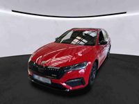 Gebraucht Skoda Octavia Plus Edition 245 PS (180 kW) 2023 Rot Kombi