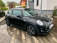 Gebraucht Mini One D 95 PS (69 kW) 2014 Schwarz Kleinwagen