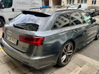 Gebraucht Audi A6 Competition 326 PS (239 kW) 2015 Grau Kombi