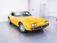 Gebraucht Maserati Ghibli 310 PS (228 kW) 1972 Gelb Coupé