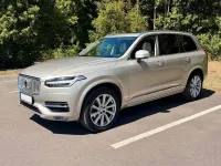 Gebraucht Volvo XC90 Inscription 235 PS (172 kW) 2017 Beige SUV