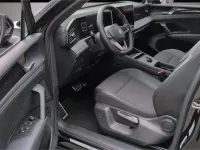 Gebraucht VW Tiguan Goal 150 PS (110 kW) 2025 Schwarz SUV