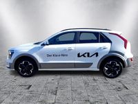 Gebraucht Kia e-Niro Inspiration 150 kW (204 PS) 2022 Schnee weiss pearl SUV