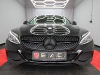 Second-hand Mercedes C180 156 CP (114 kW) 2016 Negru Coupe