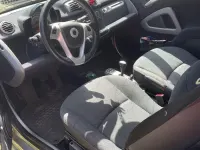 Gebraucht Smart ForTwo Cabrio 71 PS (52 kW) 2011 Grün Cabrio