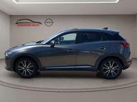 gebraucht Mazda CX-3 Sports-Line *Allwetterreifen und AHK*