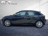 Gebraucht Opel Corsa Edition 101 PS (74 kW) 2023 Schwarz perla nera Kleinwagen