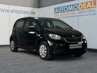 gebraucht Skoda Citigo Active SITZHEIZUNG BLUETOOTH KLIMAANLAGE METALLIC