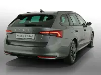 Neu Skoda Octavia 150 PS (110 kW) 2026 Graphitegrau Kombi