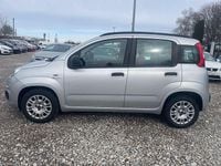 Używany Fiat Panda Easy 69 KM (50 kW) 2016 Srebrny Hatchback