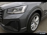 Gebraucht Audi Q2 S-Line 150 PS (110 kW) 2025 Daytonagrau perleffekt (grey), pearl effect SUV