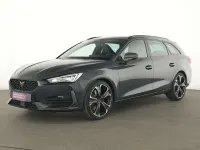 Gebraucht Cupra Leon VZ 310 PS (228 kW) 2023 Magnetic tech grau Limousine