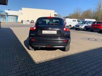 Gebraucht Nissan Juke 117 PS (86 kW) 2013 Schwarz SUV