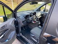 Second-hand Ford Transit 120 CP (88 kW) 2018 Negru Break