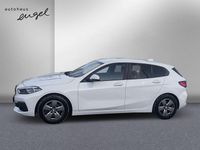 Gebraucht BMW 118 Advantage 136 PS (100 kW) 2024 Alpinweiß Kleinwagen