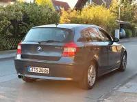 Gebraucht BMW 120 150 PS (110 kW) 2007 Silber Kleinwagen