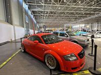 Gebraucht Audi TT 280 PS (205 kW) 2004 Orange Coupé