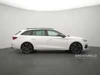 Gebraucht Cupra Leon VZ 245 PS (180 kW) 2024 Weiss Kombi