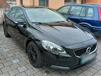 Gebraucht Volvo V40 150 PS (110 kW) 2018 Schwarz Kombi