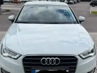 Gebraucht Audi A3 125 PS (91 kW) 2014 Weiß Limousine