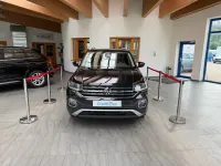 Gebraucht VW T-Cross Style 150 PS (110 kW) 2023 Schwarz SUV