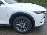 gebraucht Mazda CX-5 2.0L SKYACTIV-G 165 EXCLUSIVE + NAVI + ACTIVE-P.