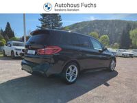 gebraucht BMW 218 Gran Tourer i M Sport Automatik RFK Navi Sitzheizung Adap.tLED DAB HiFi