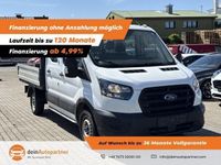 Gebraucht Ford Transit 131 PS (96 kW) 2022 Frostweiß Van