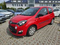 Gebraucht Renault Twingo Expression 75 PS (55 kW) 2013 Rot Kleinwagen