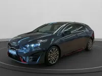 Gebraucht Kia ProCeed GT 204 PS (150 kW) 2024 Grau Kombi