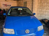 Gebraucht VW Polo 54 PS (39 kW) 2001 Blau Kleinwagen