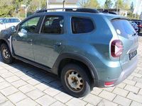 Gebraucht Dacia Duster Extreme 91 PS (66 kW) 2023 Zedergrün (metallic) SUV