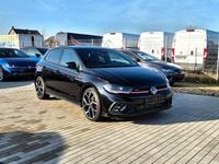 Gebraucht VW Polo GTI 207 PS (152 kW) 2023 Schwarz Kleinwagen