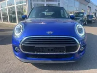 Gebraucht Mini Cooper Cabriolet 136 PS (100 kW) 2019 Blau Cabrio