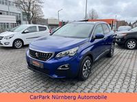 gebraucht Peugeot 3008 Active Automatik Getriebe