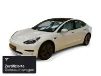 Usado Tesla Model 3 RWD 283 kW (385 CV) 2023 Blanco Berlina