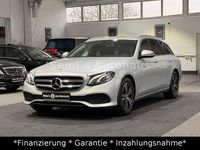 Gebraucht Mercedes E220 Avantgarde 194 PS (142 kW) 2018 Silber Limousine