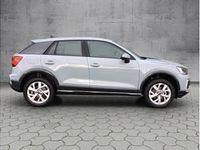 Neu Audi Q2 Advanced Plus 116 PS (85 kW) 2026 Grau (grau (pfeilgrau perleffekt)) SUV
