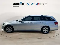 Occasion Mercedes E200 136 ch (100 kW) 2014 Argent Break