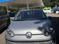 Usado VW up! 60 HP (44 kW) 2012 Prateado Citadino